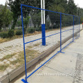 Canada Retractable Construction Temporary Fencing